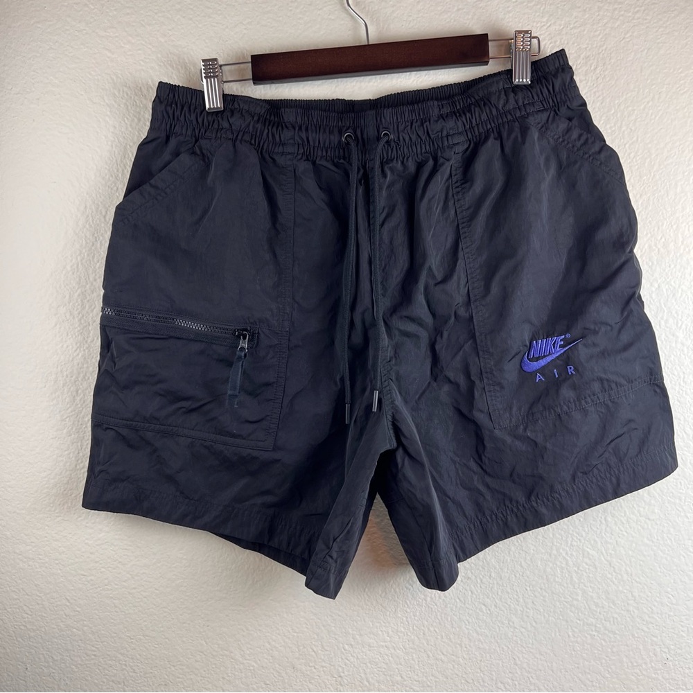 Nike Men's Black Athletic Shorts